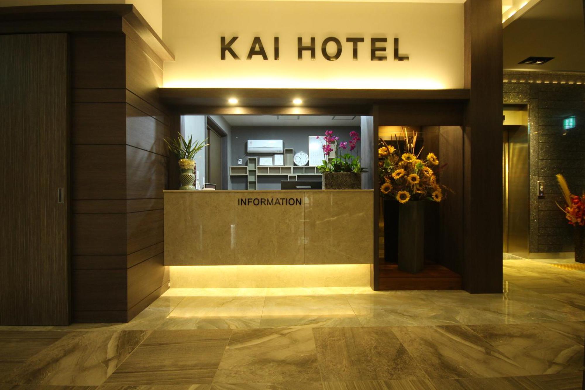 Jinju Kai Hotel Exterior foto