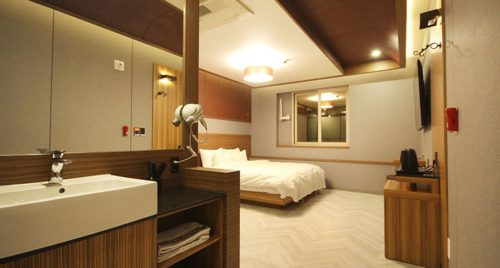 Jinju Kai Hotel Exterior foto